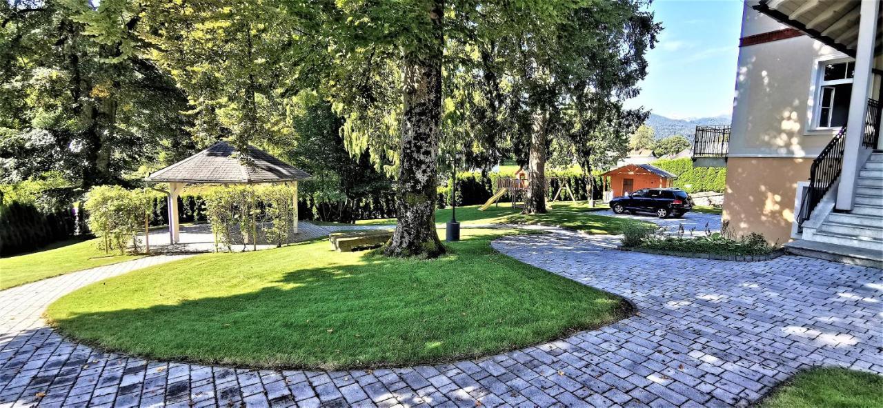 Vila Kljuce Apartments Bled Exterior foto