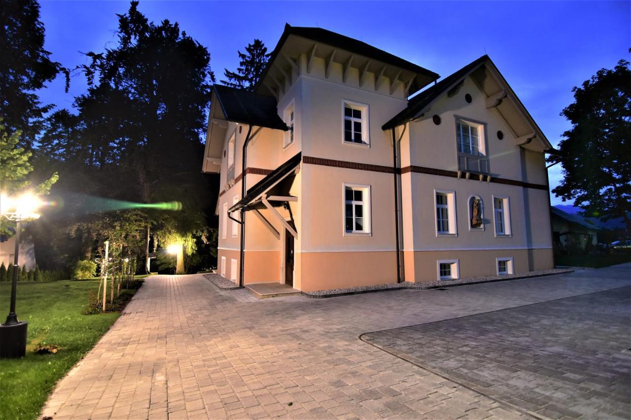 Vila Kljuce Apartments Bled Exterior foto