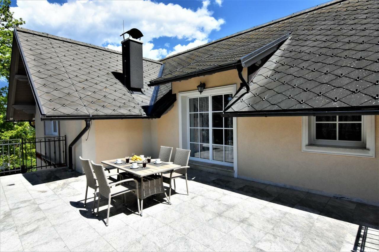 Vila Kljuce Apartments Bled Exterior foto